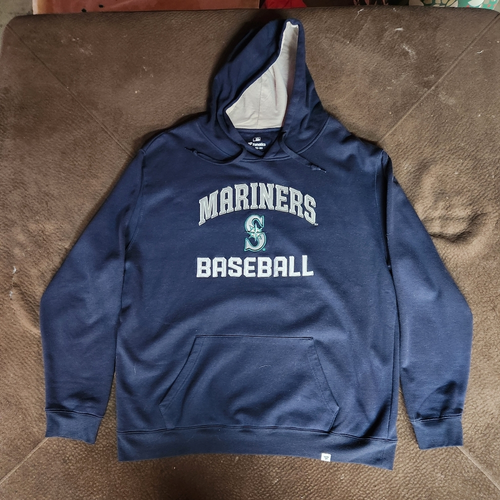 Seattle Mariners Sweater